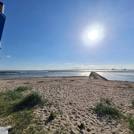 Holiday home Nordwind G3 Premium Grosswurden