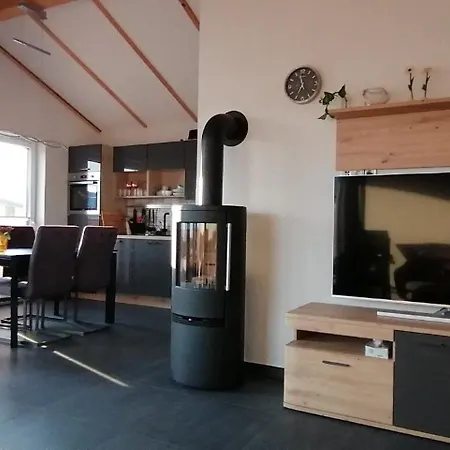 Tatil Evi Nordwind G3 Premium Grosswurden