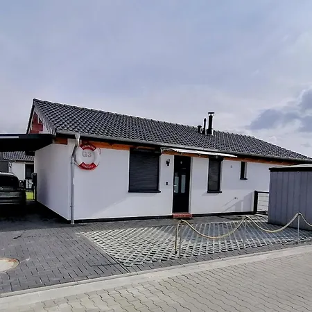Nordwind G3 Premium Holiday home Grosswurden